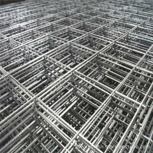 high quality Concrete reinforcing mesh panel / wire mesh panel